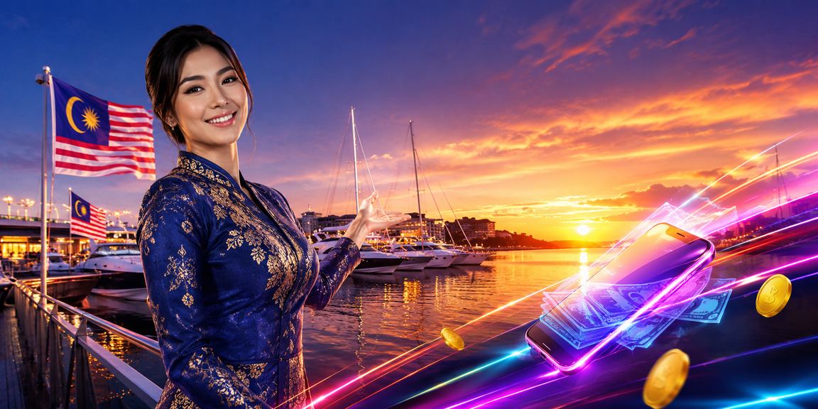 Pengguna Kota Kinabalu mendapat cashback bonus melalui platform mudah alih 15th