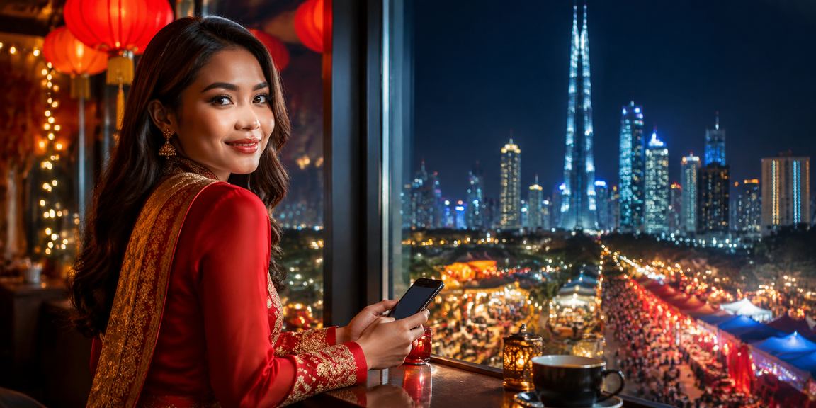 Pengguna VIP menikmati bonus eksklusif bola sepak di Kuala Lumpur