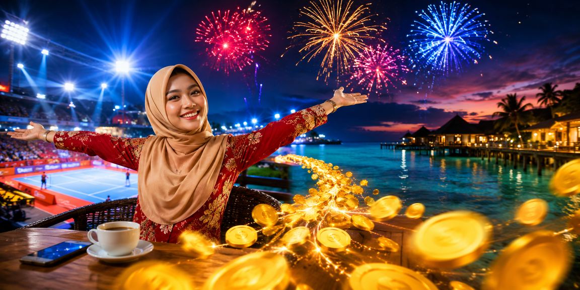 Bonus deposit untuk pengguna kasino dari Terengganu